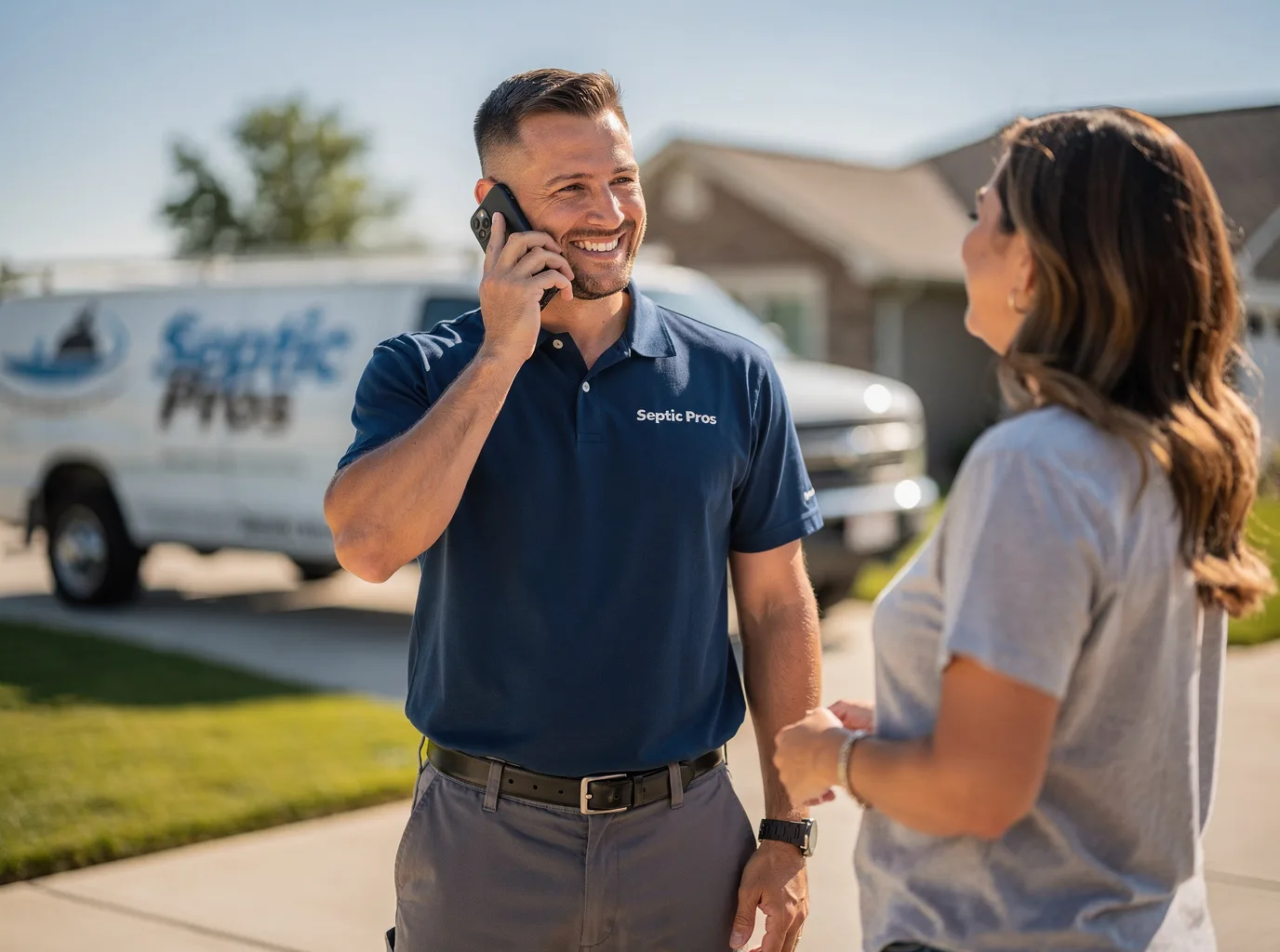 Septic Tank Pumping Center Point, IA FAQs